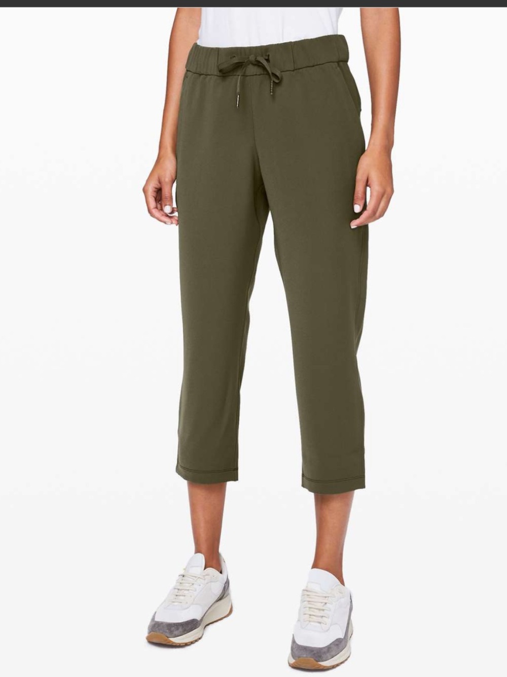Lululemon On the Fly Crop Pant